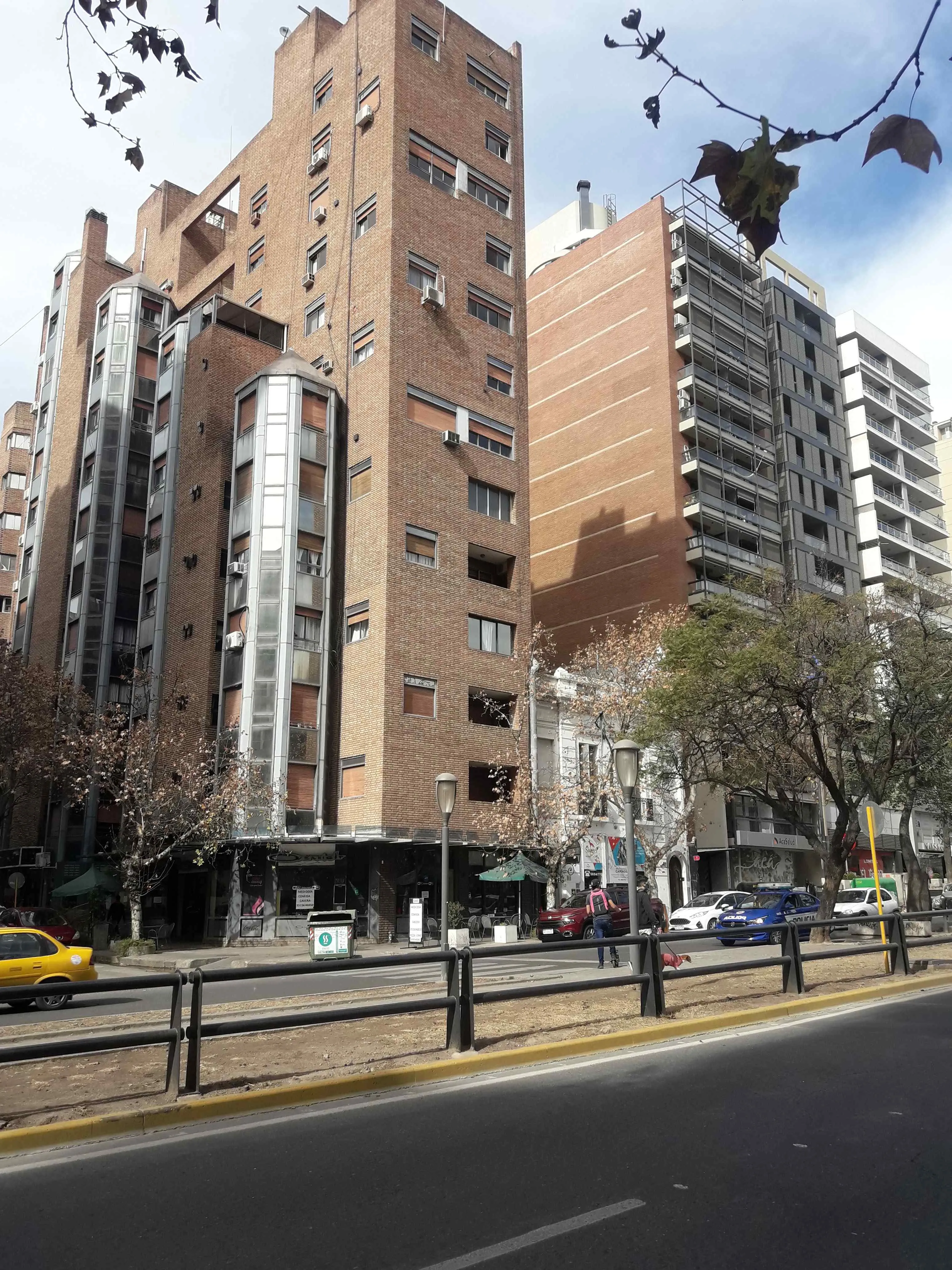 NVA CBA, DERQUI 312 esq Bv CHACABUCO