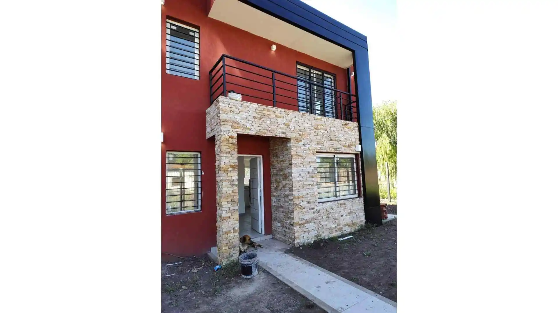 Dúplex en alquiler dos dormitorios Ituzaingó