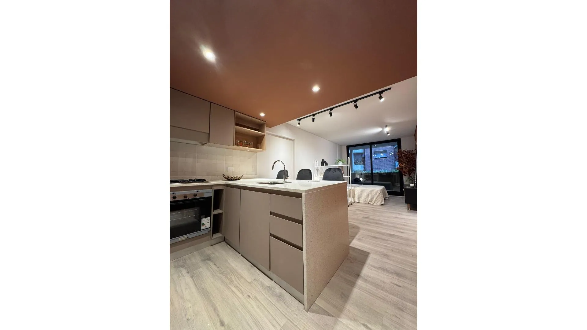 MONOAMBIENTES A ESTRENAR CON AMENITIES Y QUINCHO