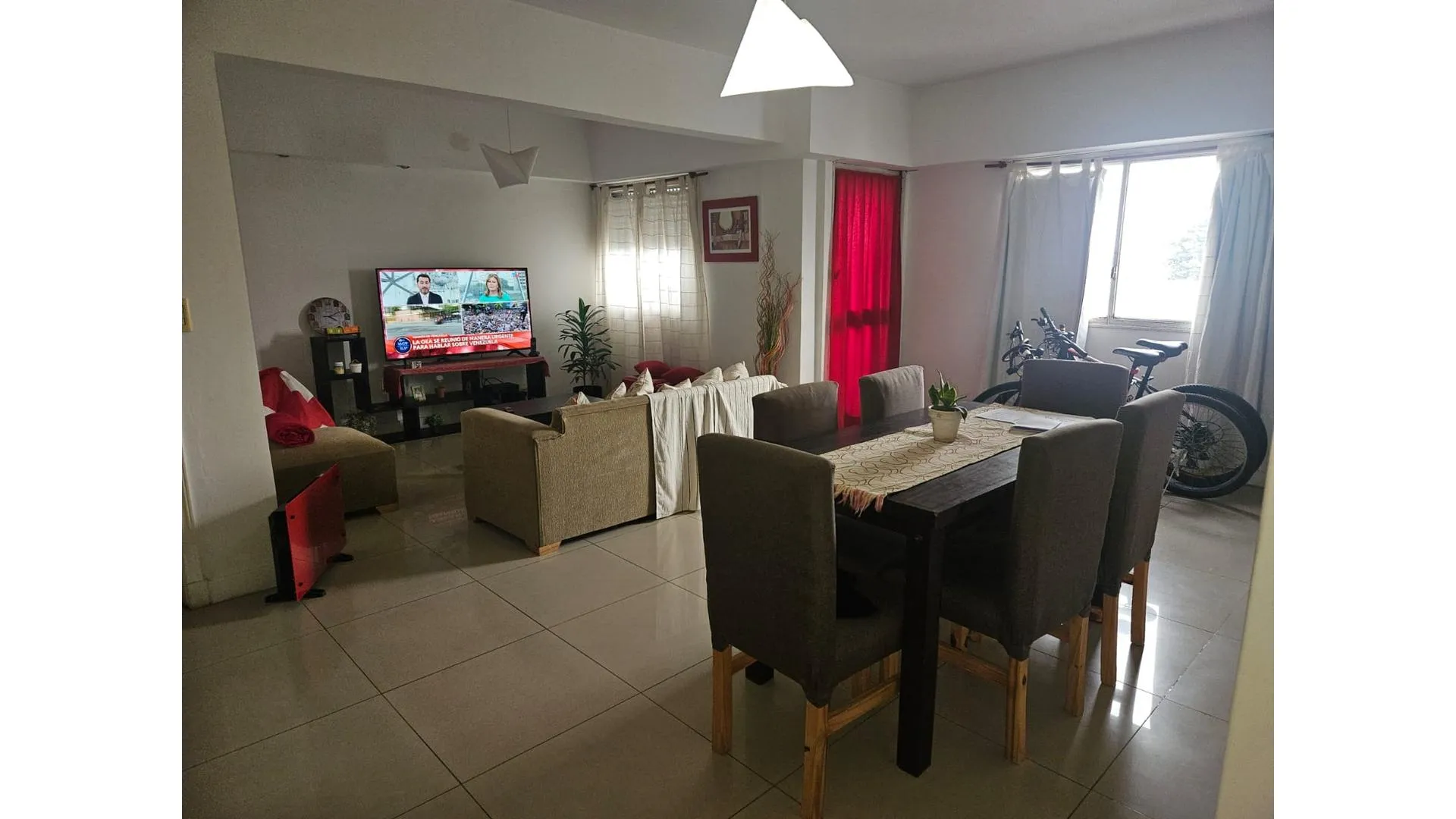 Departamento en venta 3 ambientes en  Beccar