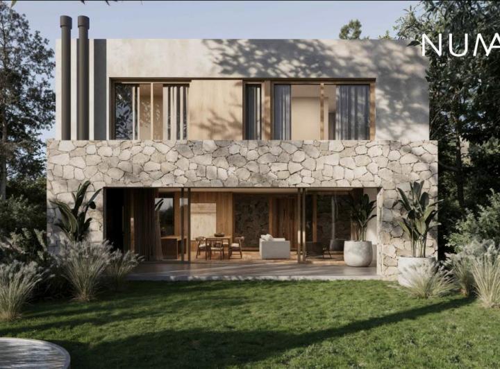 Casa · 196m² · 3 Ambientes · 2 Cocheras