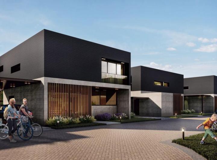 Casa · 240m² · 5 Ambientes · 2 Cocheras