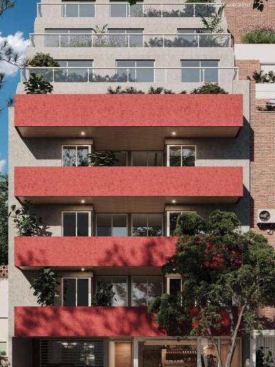 Departamento · 42m² · 2 Ambientes