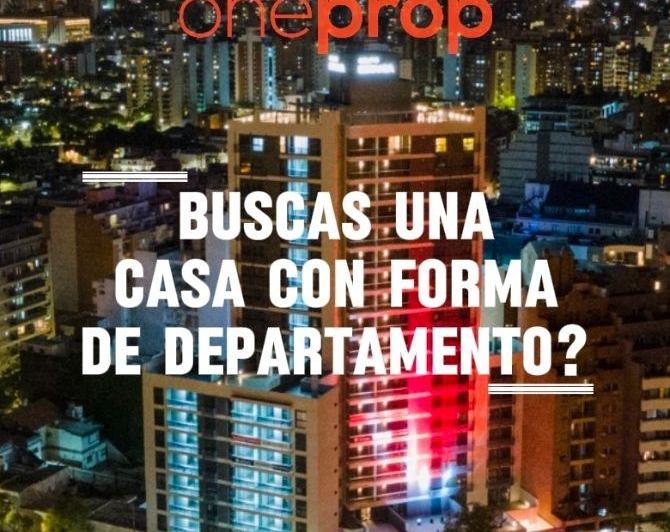 Departamento · 68m² · 4 Ambientes