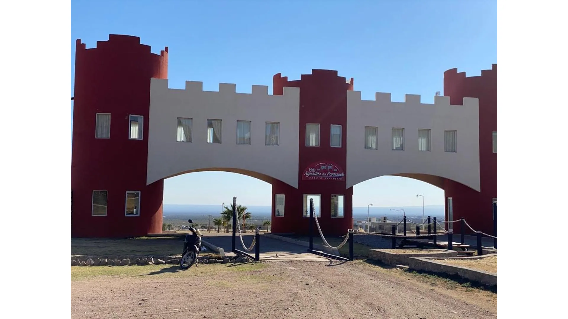 Alquiler casa Villa Aguadita del Portezuelo
