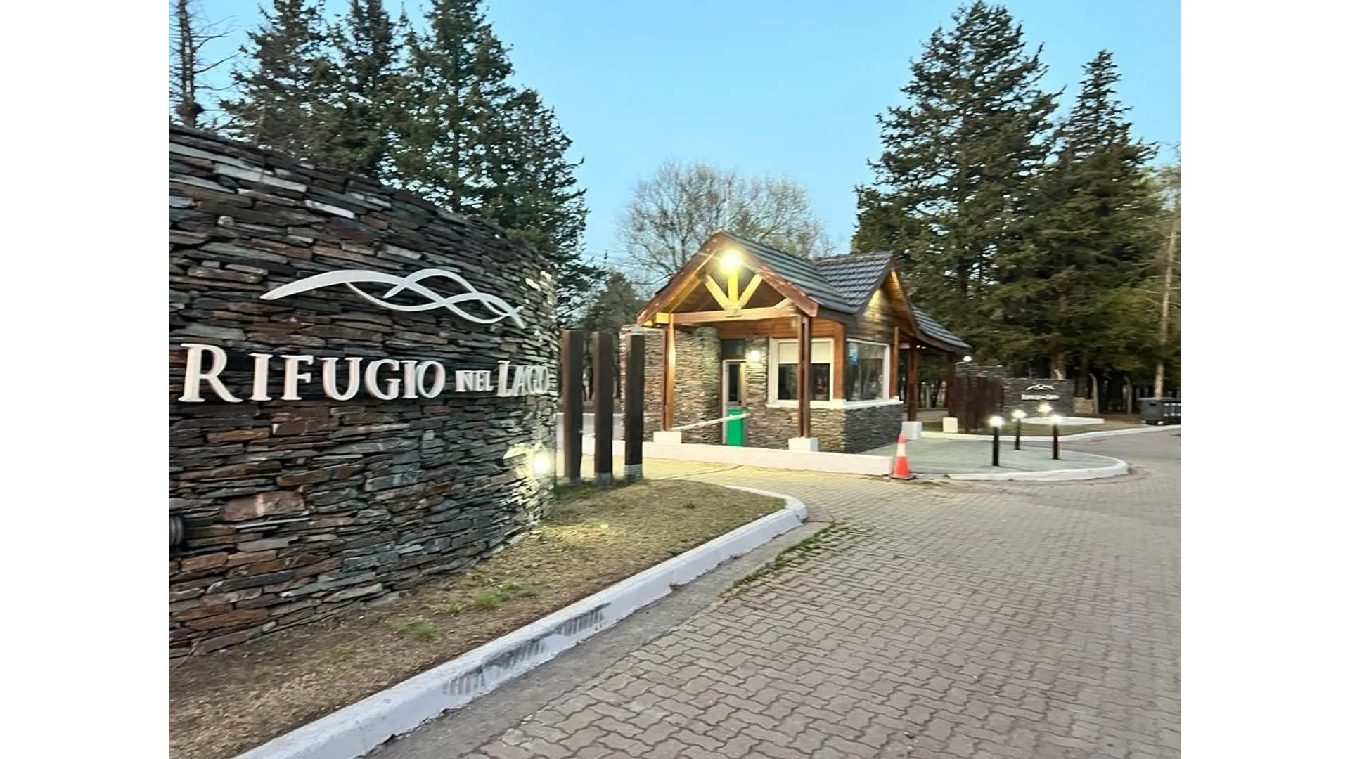 Venta Lote Rifugio Nel Lago