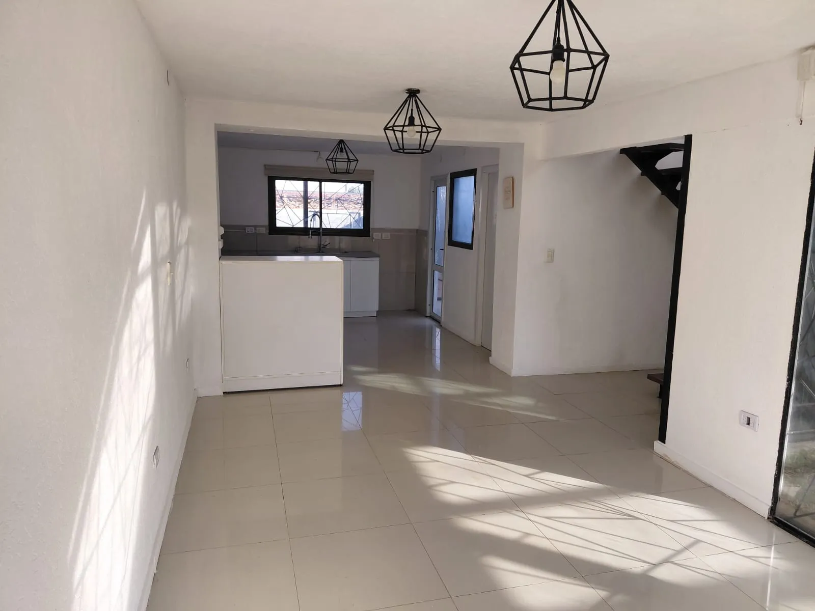 Venta duplex 2 dormitorios en Barrio norte, seguridad 24 hs