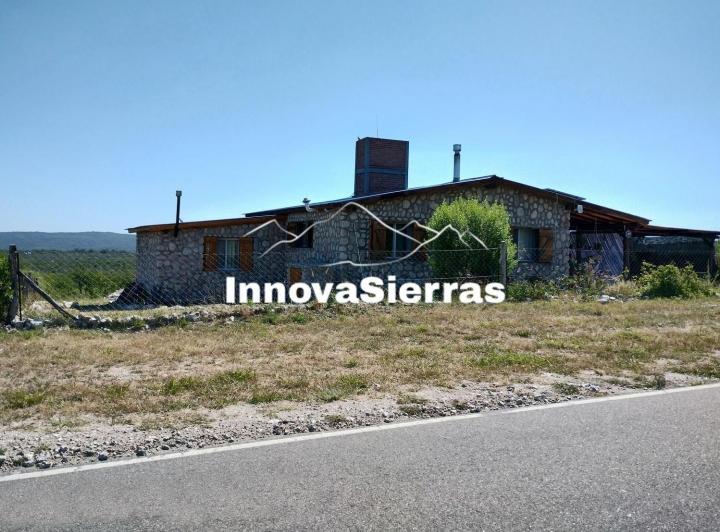 Casa · 155m² · 4 Ambientes · 1 Cochera