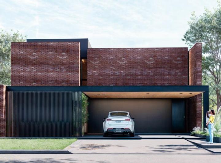 Casa · 180m² · 6 Ambientes · 2 Cocheras