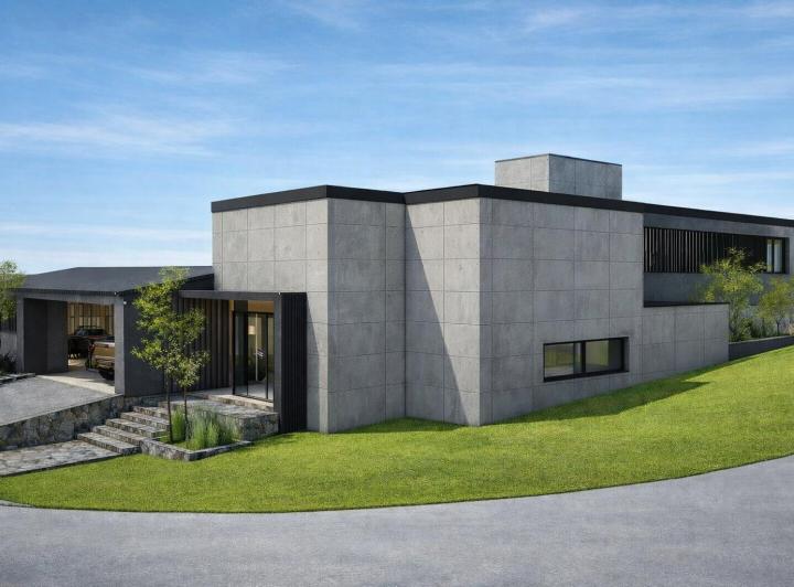 Casa · 410m² · 1 Ambiente · 3 Cocheras