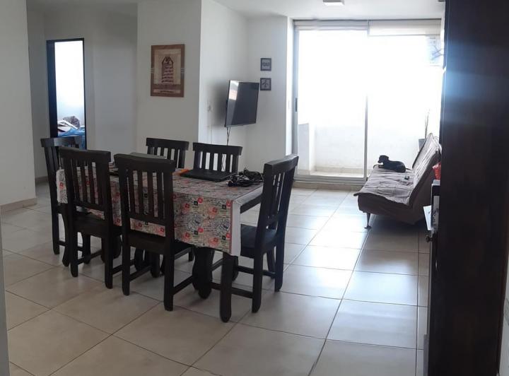 Departamento · 60m² · 2 Dormitorios