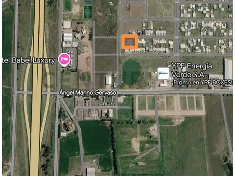 Terreno en Venta en Capitan Bermudez, San Lorenzo