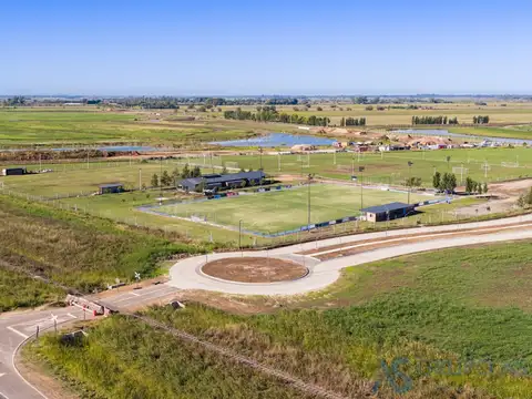 Terreno en Venta en Ibarlucea, Rosario