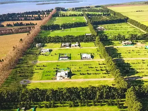 Terreno en Venta en Fighiera, Rosario
