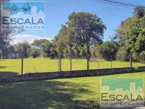 Terreno en Venta en Puerto Gaboto, San Jerónimo