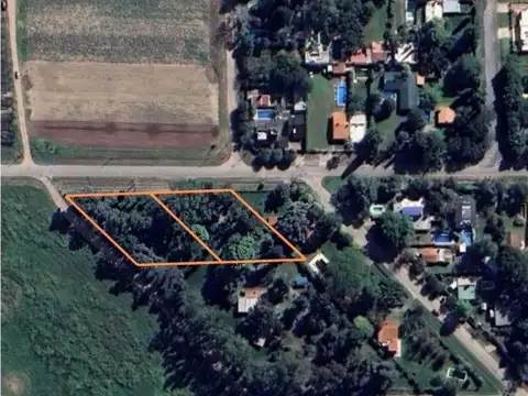 Terreno en Venta en Pueblo Esther, Rosario