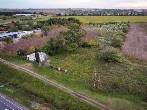 Terreno en Venta en Piñero, Rosario