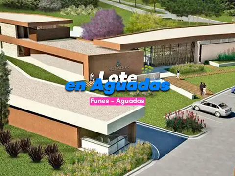 Terreno en Venta en Funes, Rosario