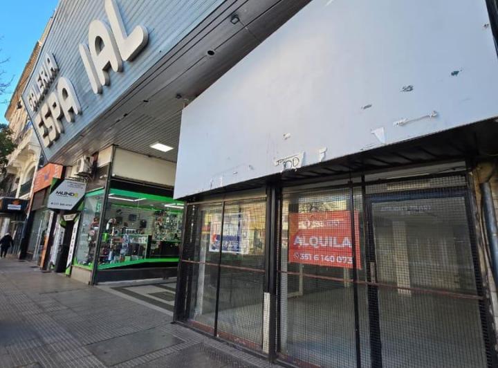 Local comercial · 64m² · 1 Ambiente