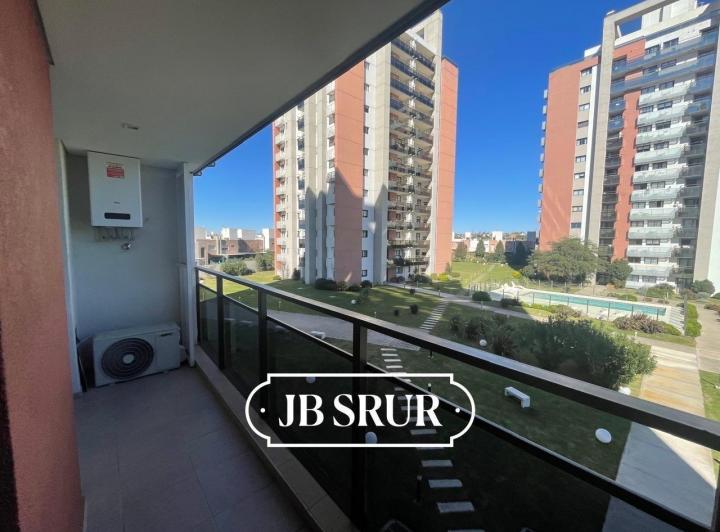 Departamento · 50m² · 2 Ambientes