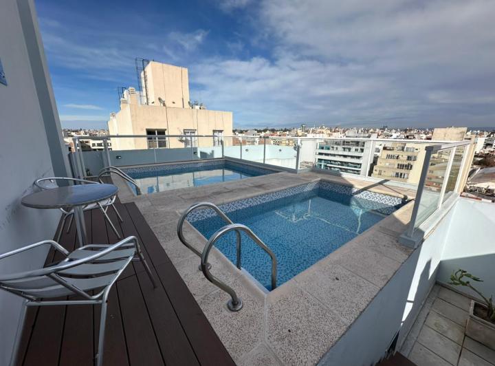 Departamento · 42m² · 2 Ambientes