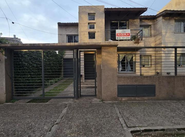 Departamento · 60m² · 2 Ambientes · 1 Cochera