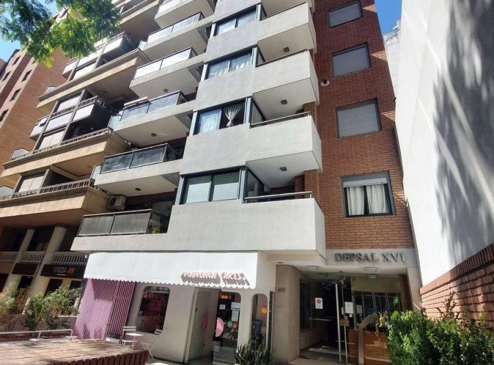 Departamento · 65m² · 2 Dormitorios