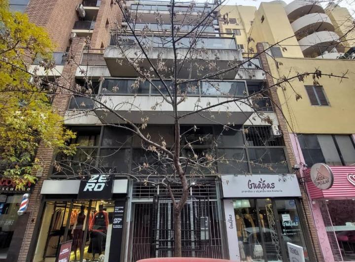 Departamento · 40m² · 1 Dormitorio