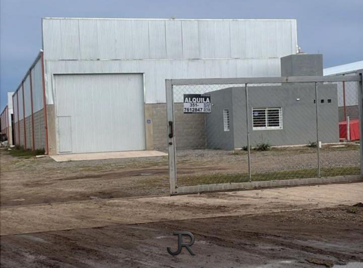 Bodega-Galpón · 578m² · 2 Ambientes