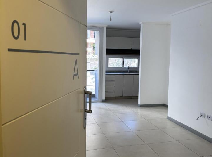 Departamento · 42m² · 2 Ambientes