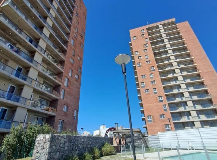 Departamento · 65m² · 3 Ambientes · 1 Cochera