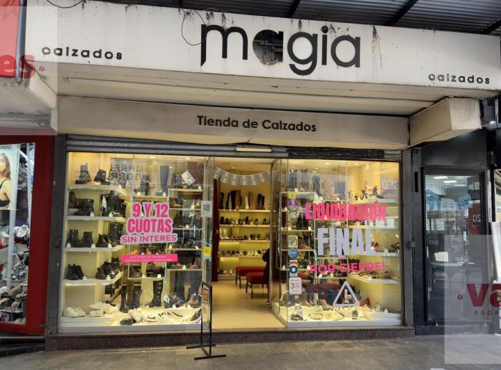 Local comercial · 100m²