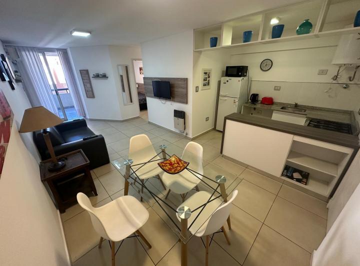 Departamento · 50m² · 1 Dormitorio