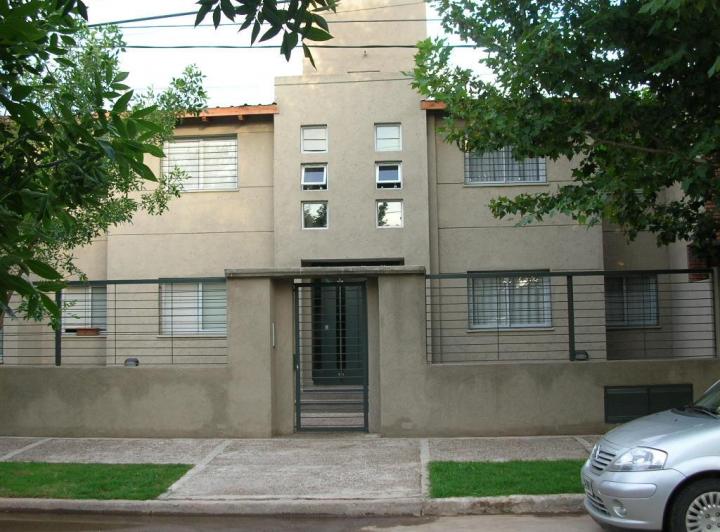 Departamento · 60m² · 3 Ambientes · 1 Cochera