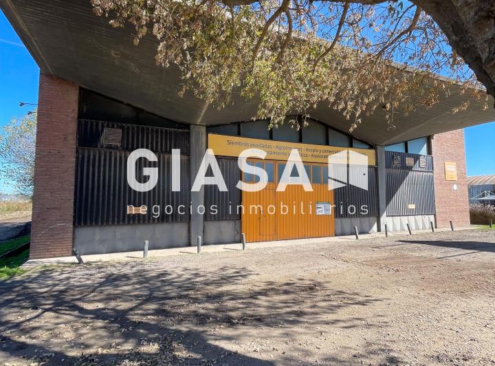 Bodega-Galpón · 439m² · 4 Ambientes