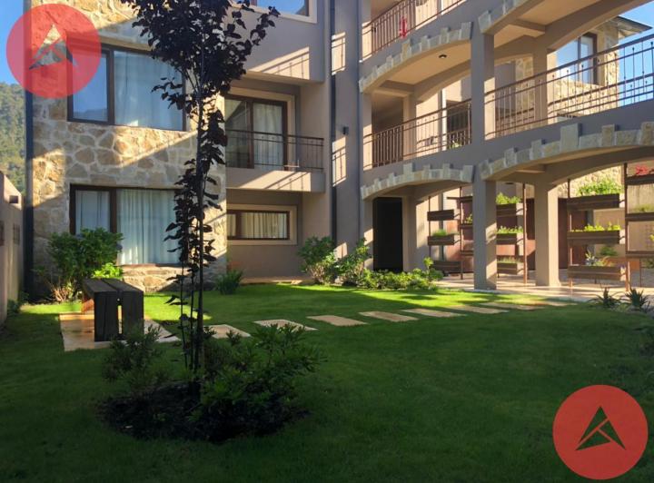 Departamento · 70m² · 3 Ambientes · 1 Cochera