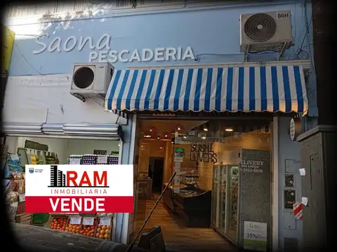 Fondo de comercio en Venta en Belgrano, Capital Federal