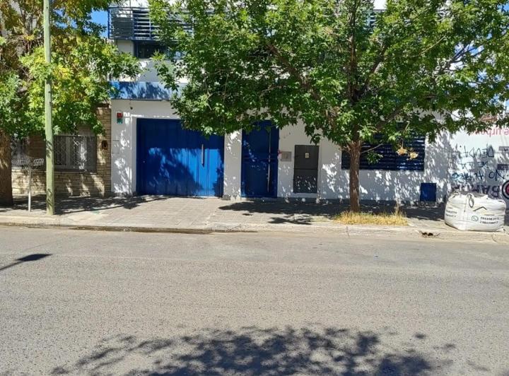 Depósito · 539m²