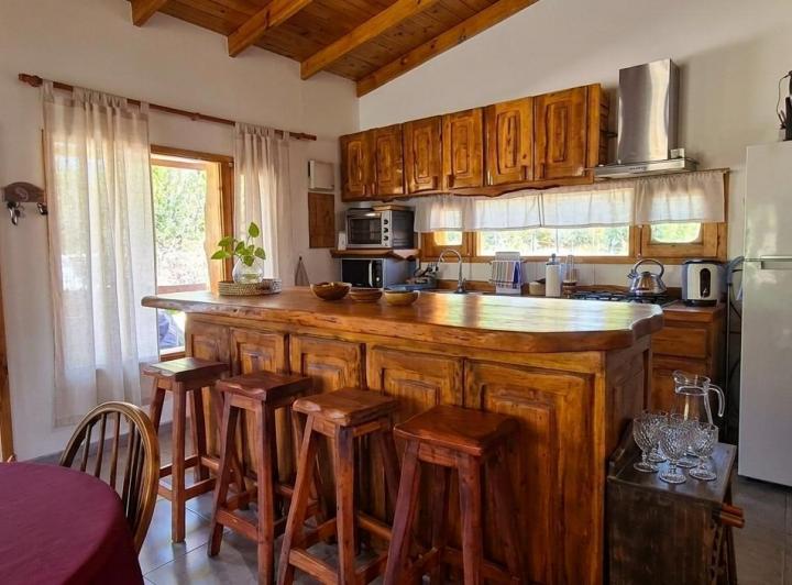 Casa · 126m² · 5 Ambientes · 1 Cochera