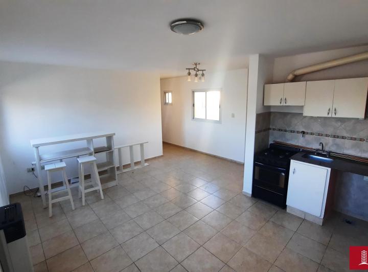 Departamento · 37m² · 1 Dormitorio
