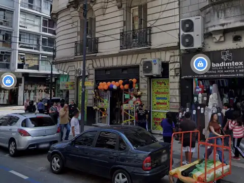 Local en Alquiler en Once, CABA