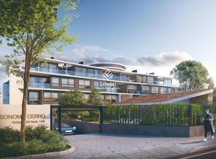 Departamento · 178m² · 6 Ambientes · 1 Cochera