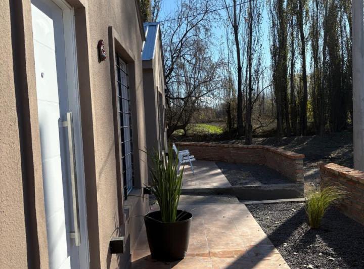 Casa · 21m² · 1 Dormitorio