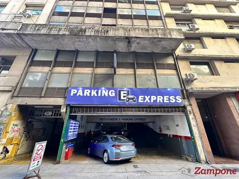 Cochera en Venta en San Nicolás, Capital Federal