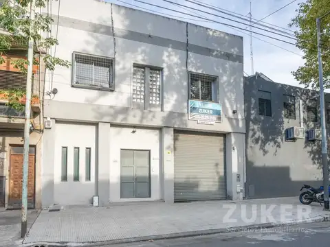 Galpón en Alquiler en Paternal, CABA