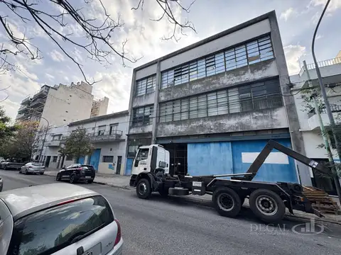 Galpón en Alquiler en Caballito, Capital Federal