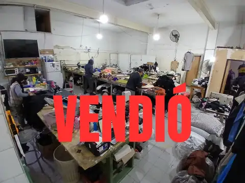 Galpón en Venta en Villa Lugano, Capital Federal