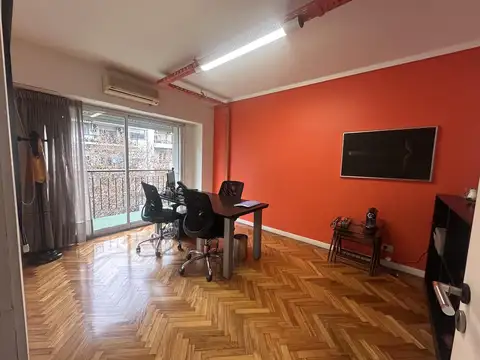 Oficina en Alquiler en Barrio Norte, Capital Federal