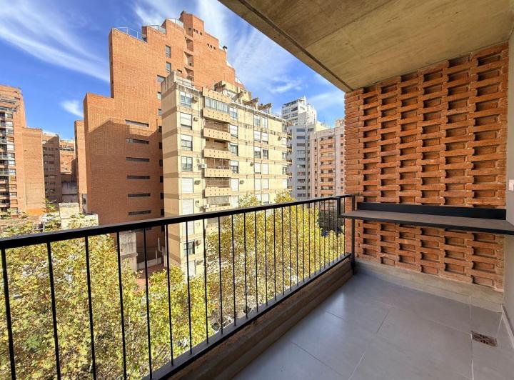 Departamento · 39m² · 1 Ambiente