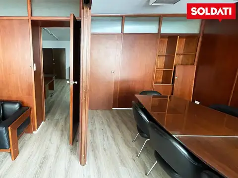 Oficina en Venta en Monserrat, Capital Federal